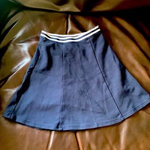 French Toast Classic Navy Blue Girls Skort
